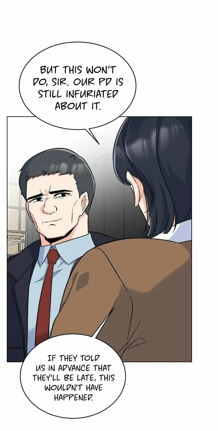 Rookie Talent Agent Knows It All Chapter 47 page 30 - 