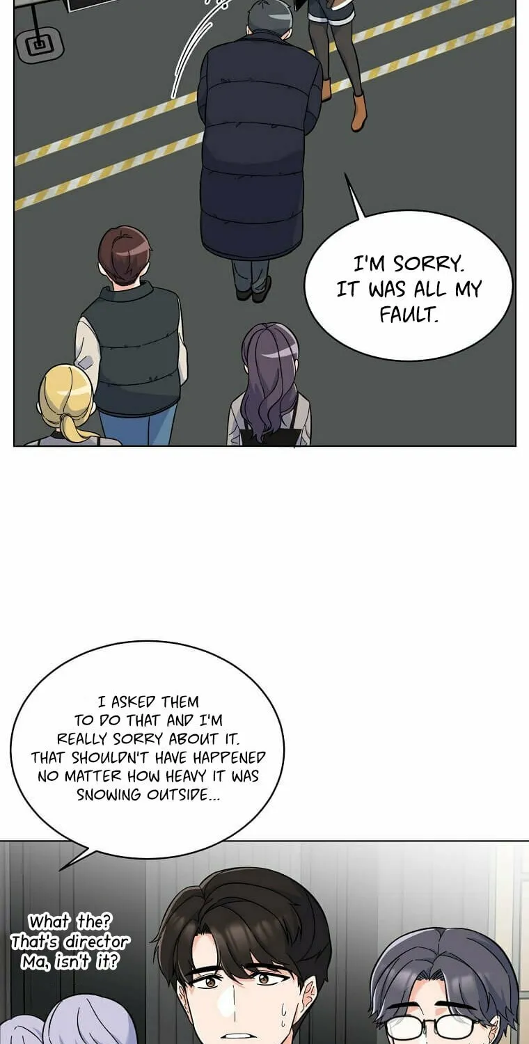 Rookie Talent Agent Knows It All Chapter 47 page 34 - 