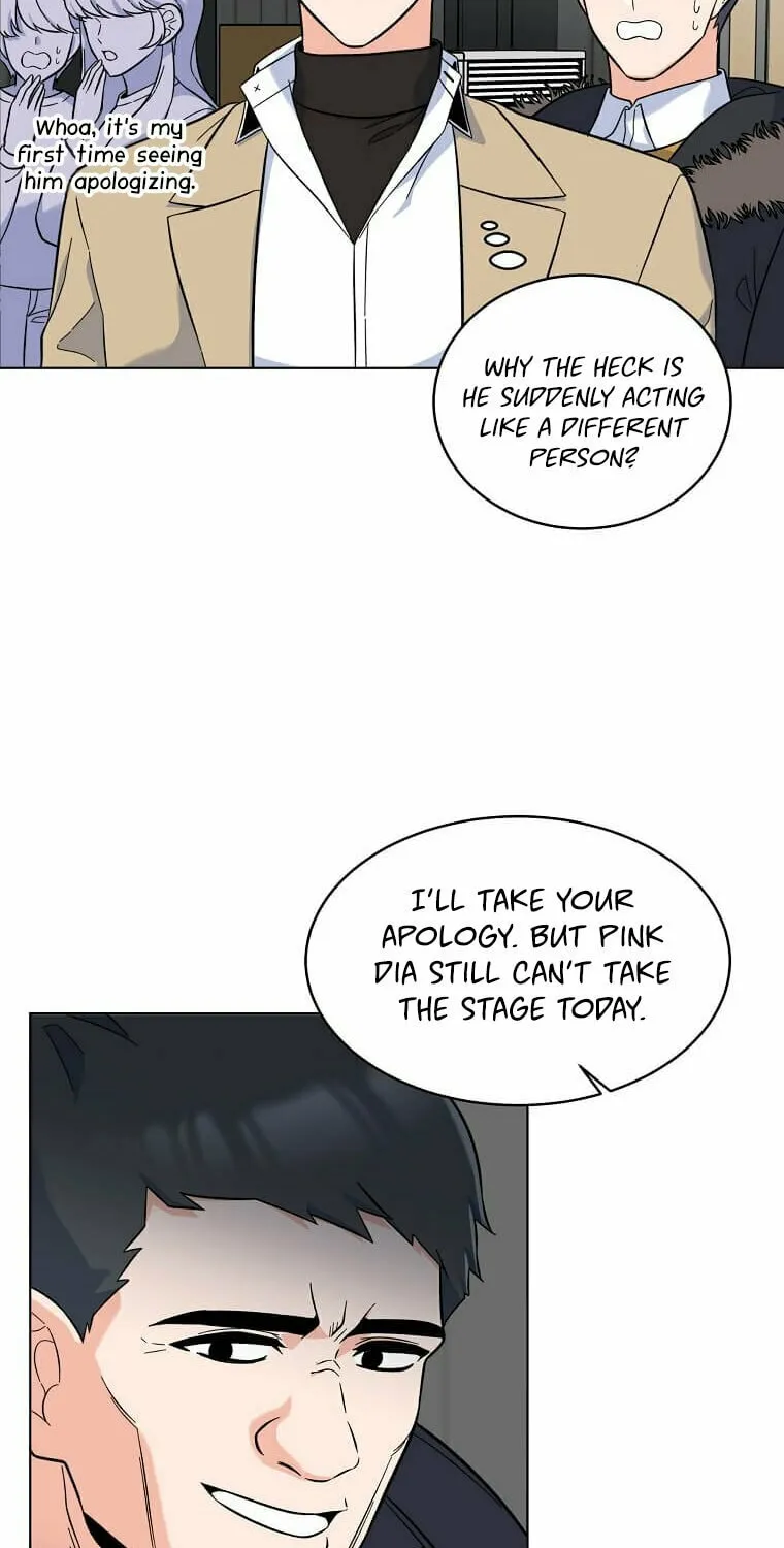 Rookie Talent Agent Knows It All Chapter 47 page 35 - 