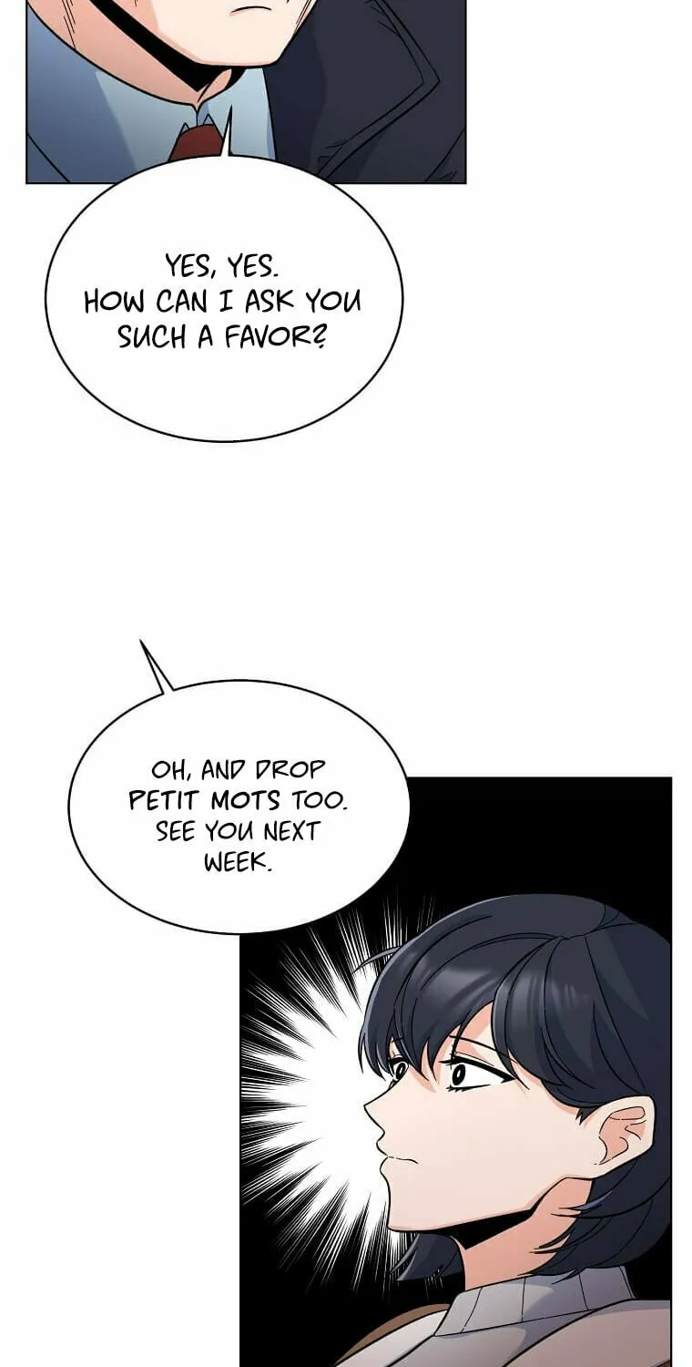 Rookie Talent Agent Knows It All Chapter 47 page 36 - 