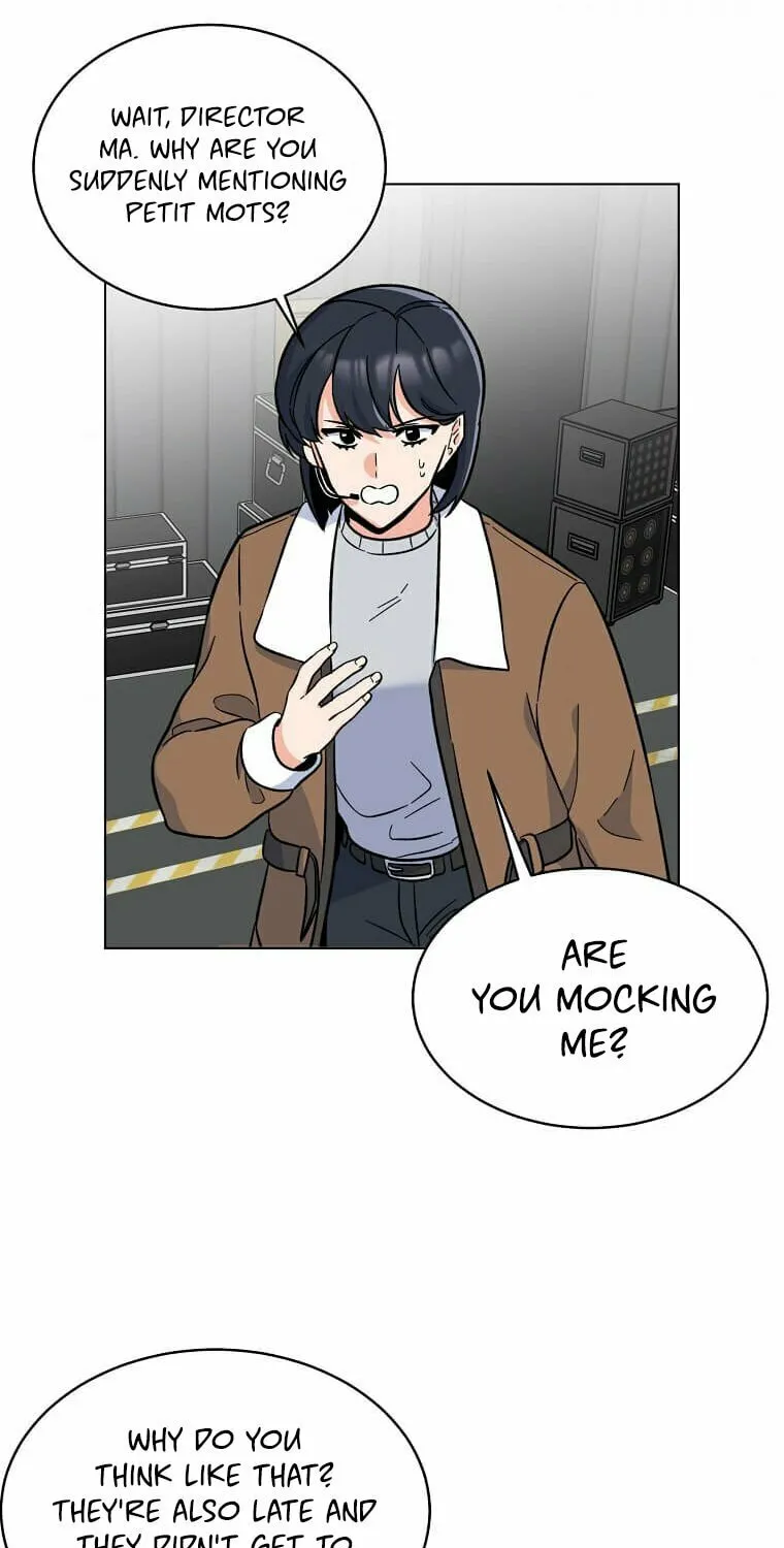 Rookie Talent Agent Knows It All Chapter 47 page 39 - 