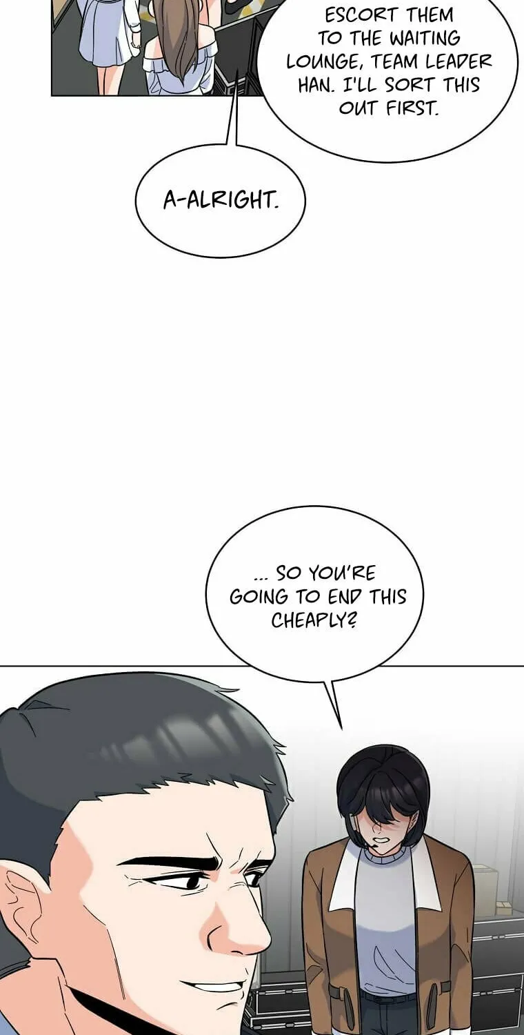 Rookie Talent Agent Knows It All Chapter 47 page 44 - 
