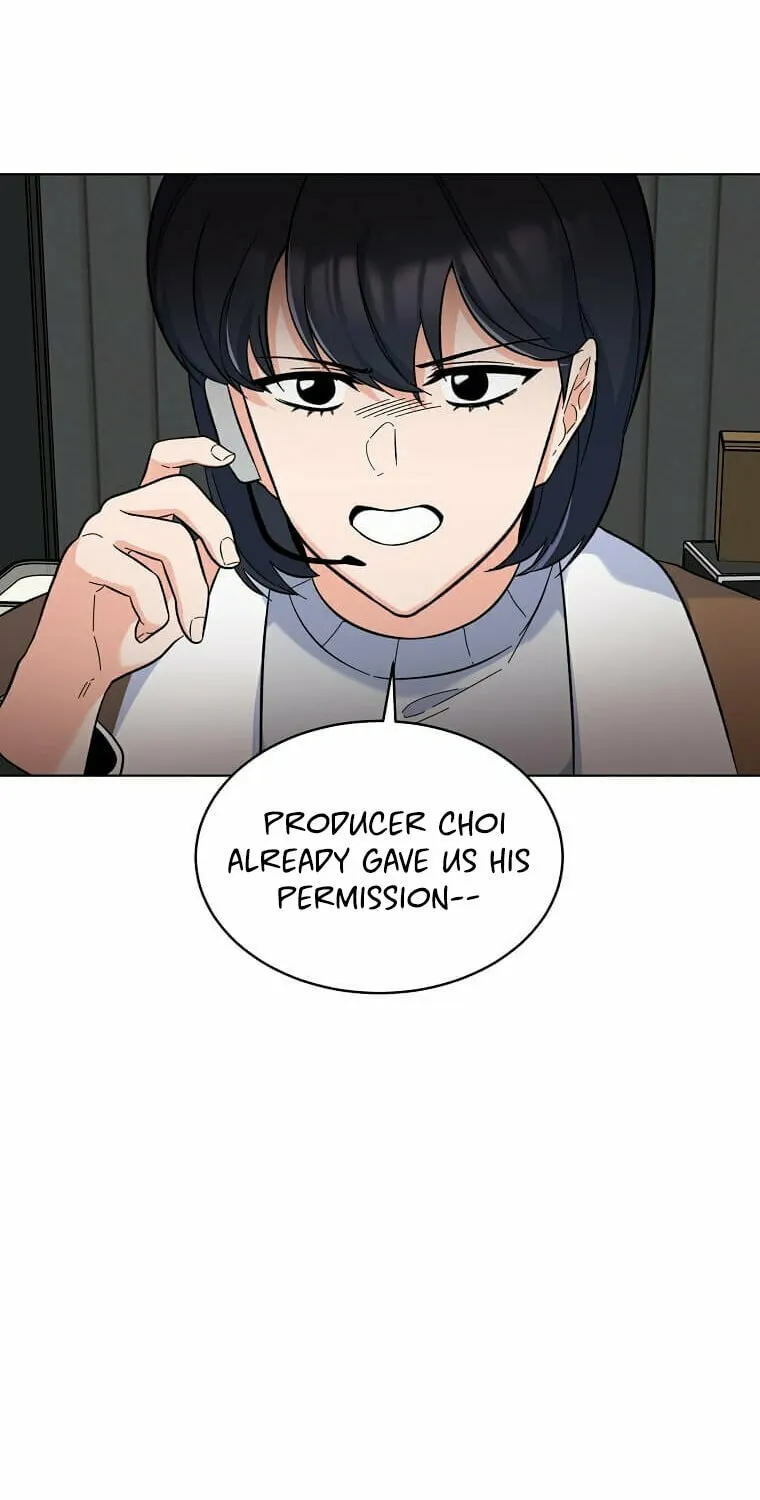 Rookie Talent Agent Knows It All Chapter 47 page 50 - 