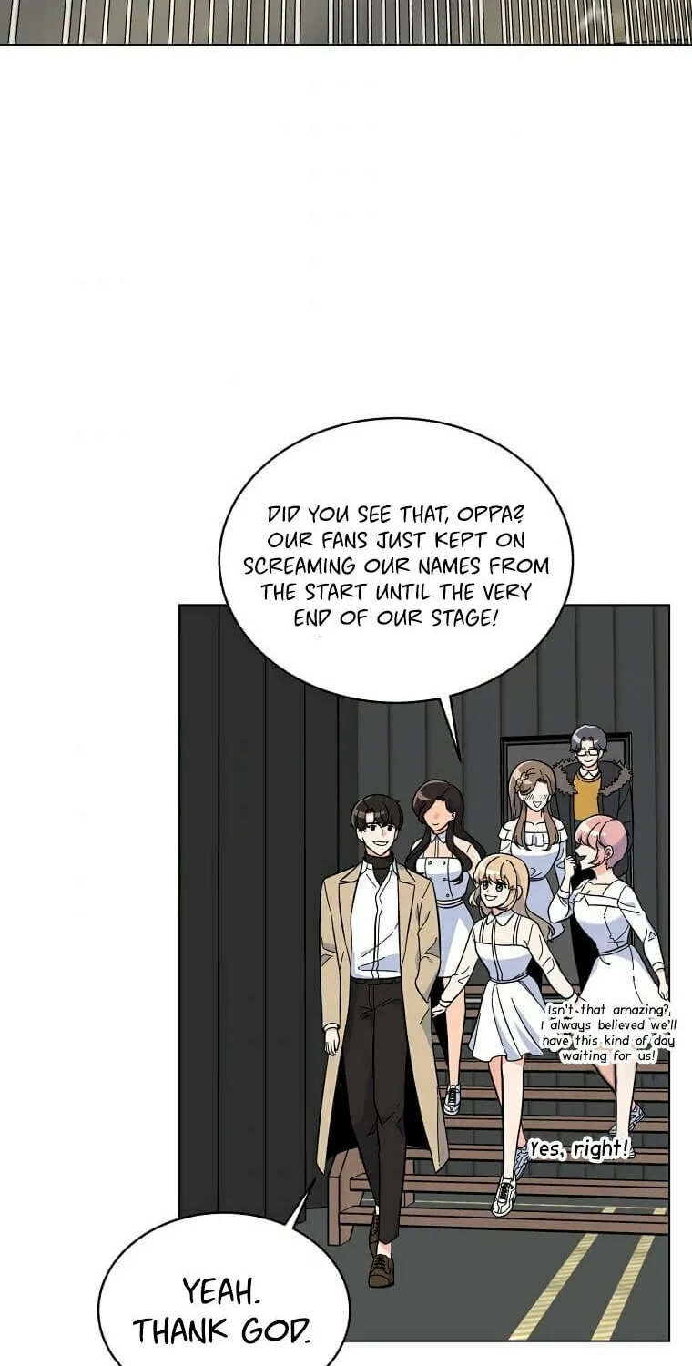 Rookie Talent Agent Knows It All Chapter 47 page 6 - 