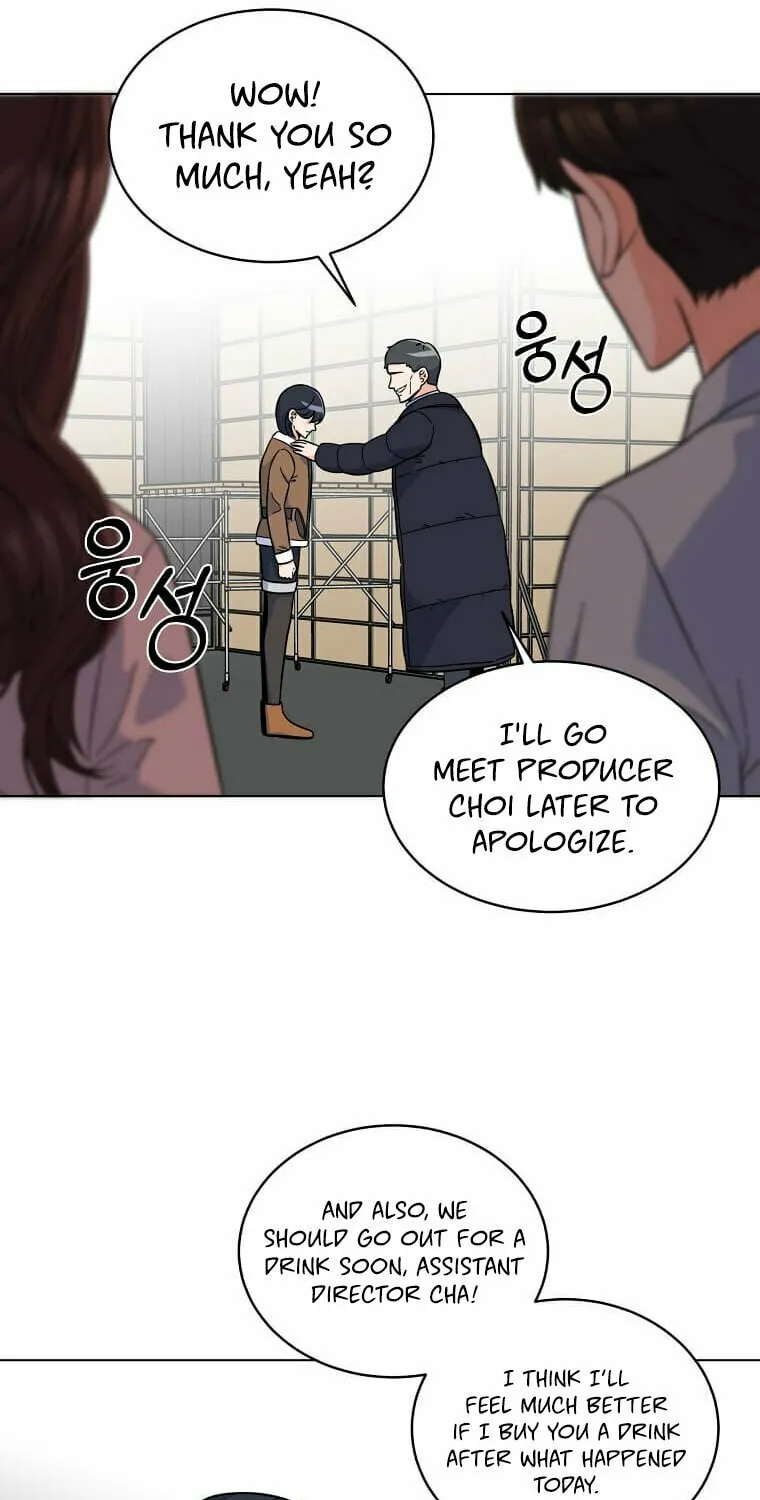 Rookie Talent Agent Knows It All Chapter 47 page 53 - 