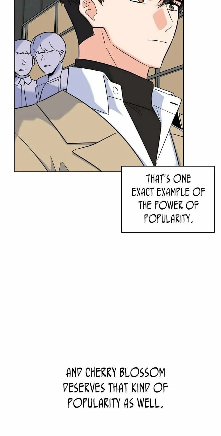 Rookie Talent Agent Knows It All Chapter 47 page 58 - 