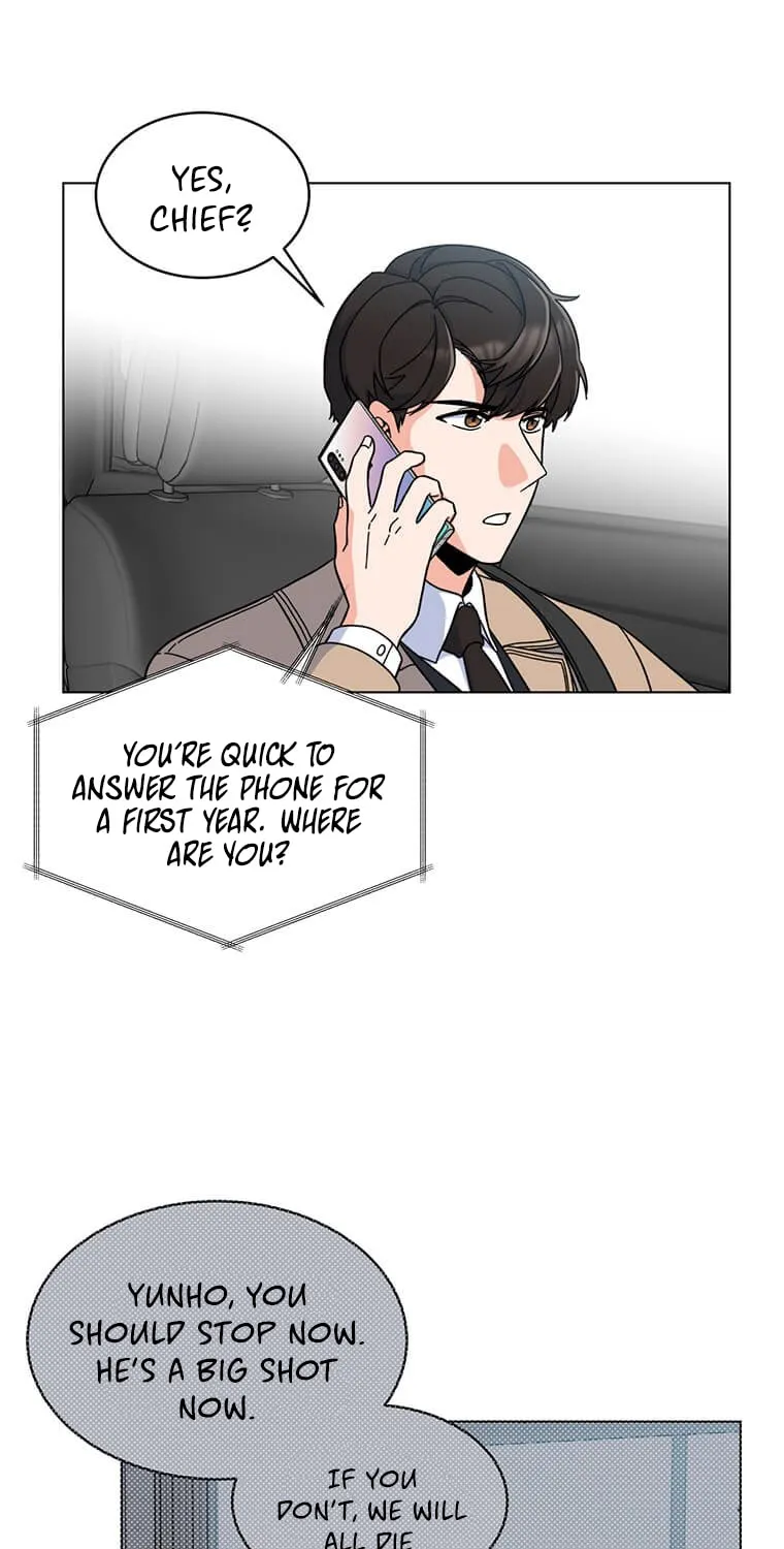Rookie Talent Agent Knows It All Chapter 5 page 21 - 