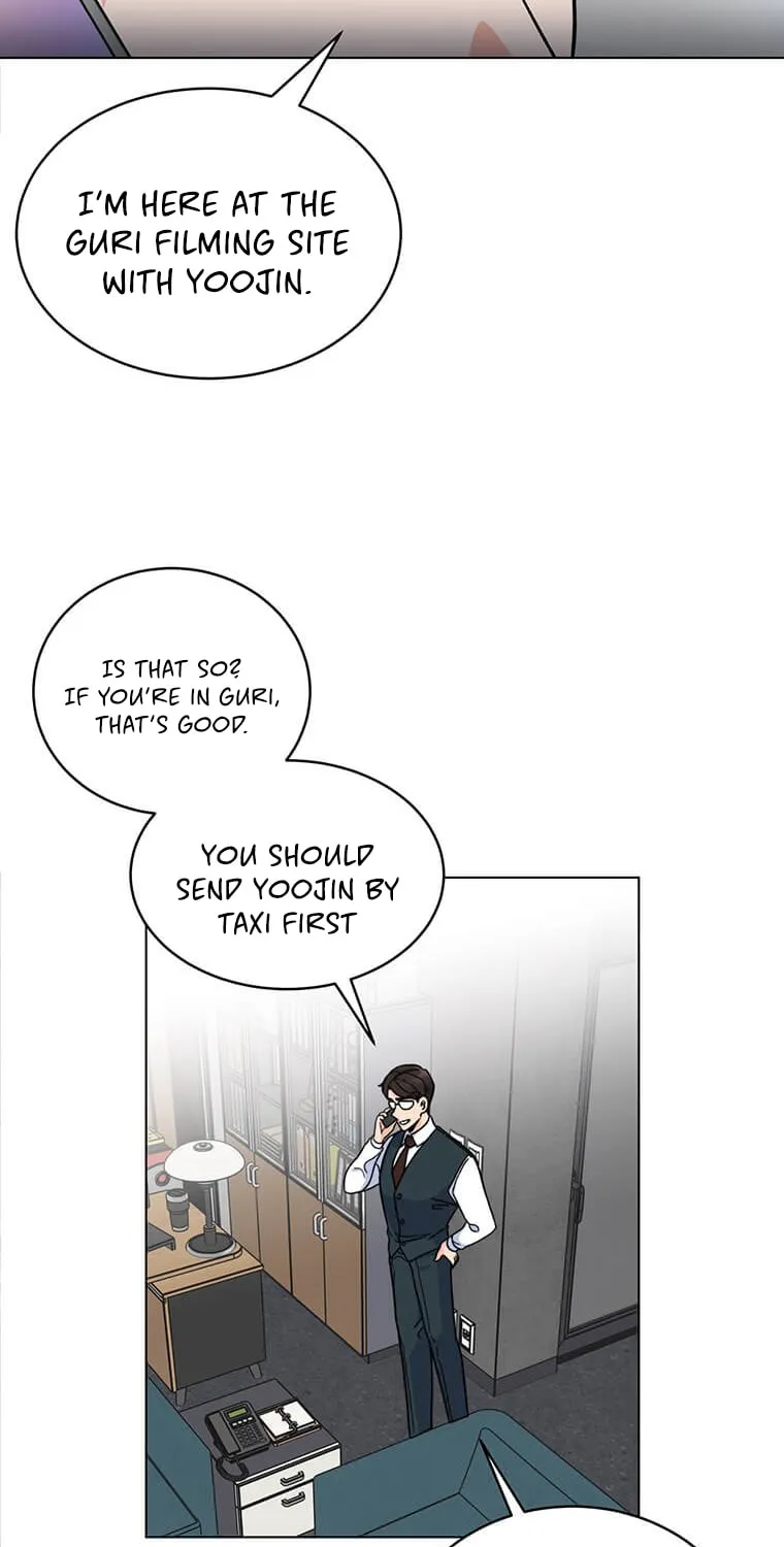 Rookie Talent Agent Knows It All Chapter 5 page 23 - 