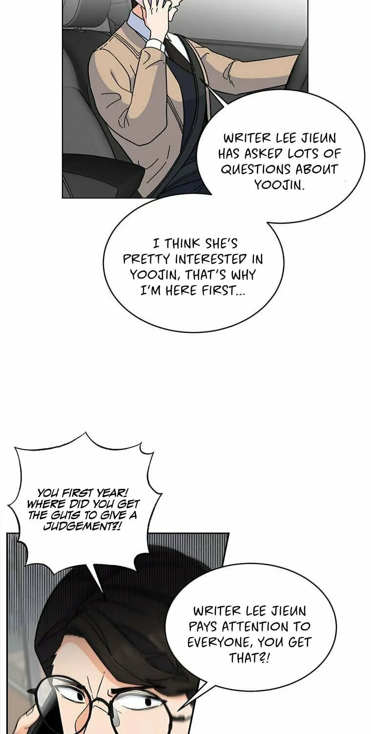 Rookie Talent Agent Knows It All Chapter 5 page 30 - 