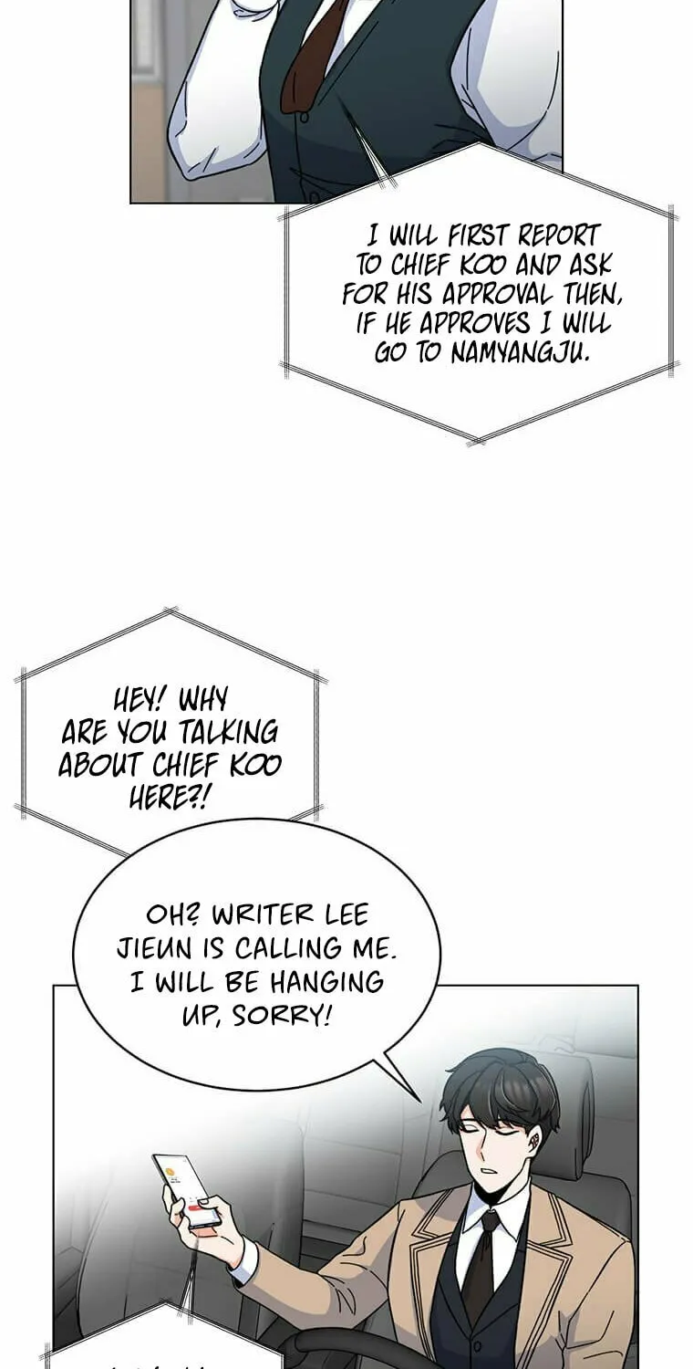Rookie Talent Agent Knows It All Chapter 5 page 34 - 