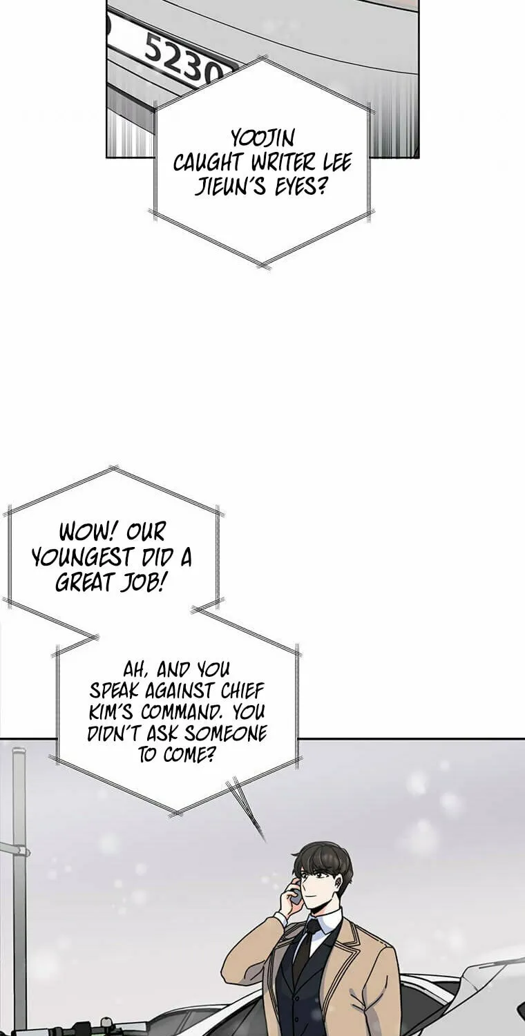 Rookie Talent Agent Knows It All Chapter 5 page 39 - 