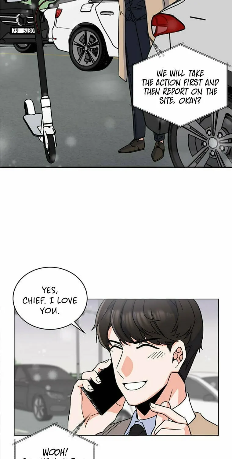 Rookie Talent Agent Knows It All Chapter 5 page 40 - 