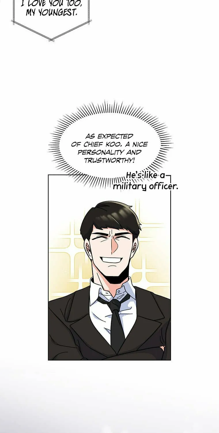 Rookie Talent Agent Knows It All Chapter 5 page 41 - 