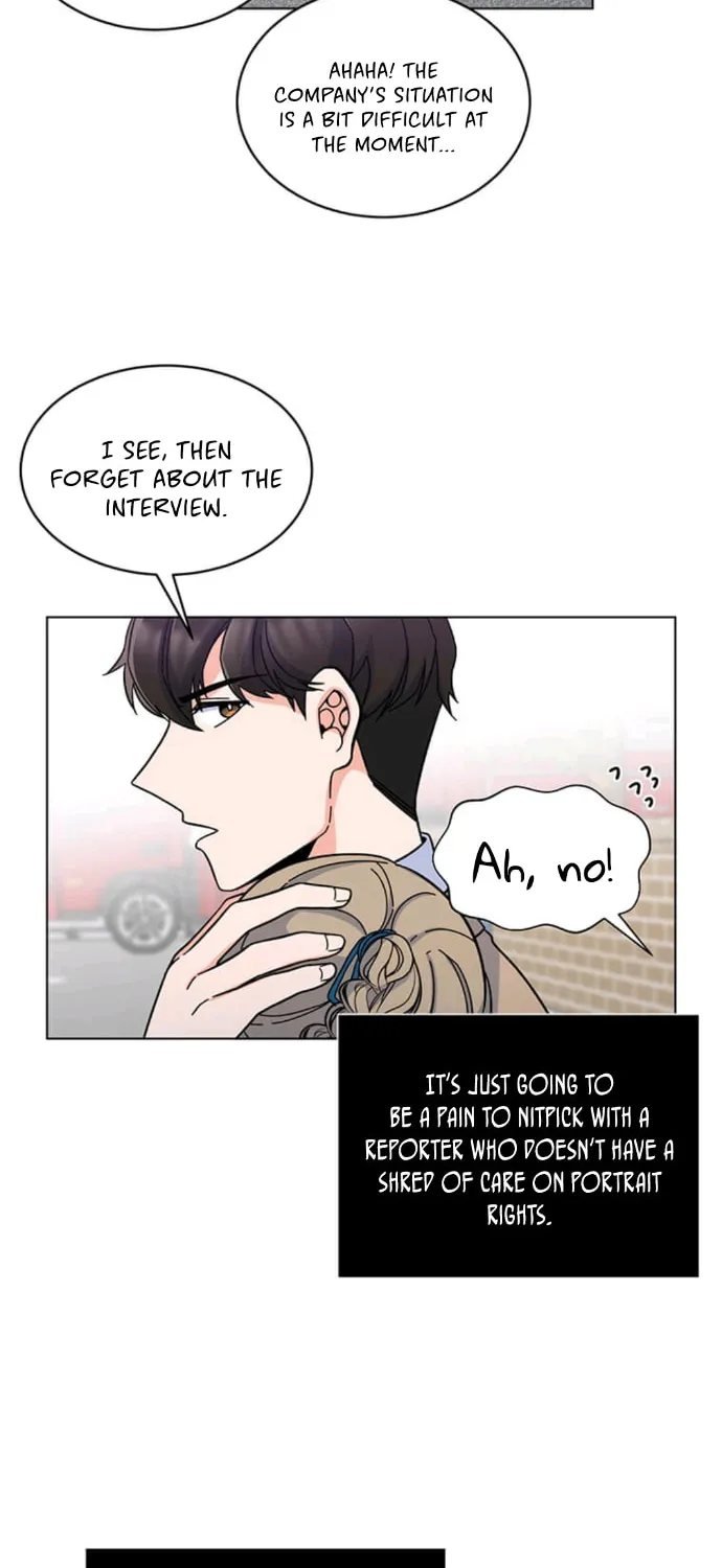 Rookie Talent Agent Knows It All Chapter 6 page 19 - 