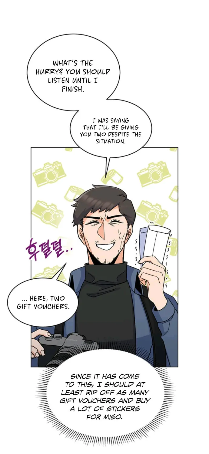 Rookie Talent Agent Knows It All Chapter 6 page 21 - 