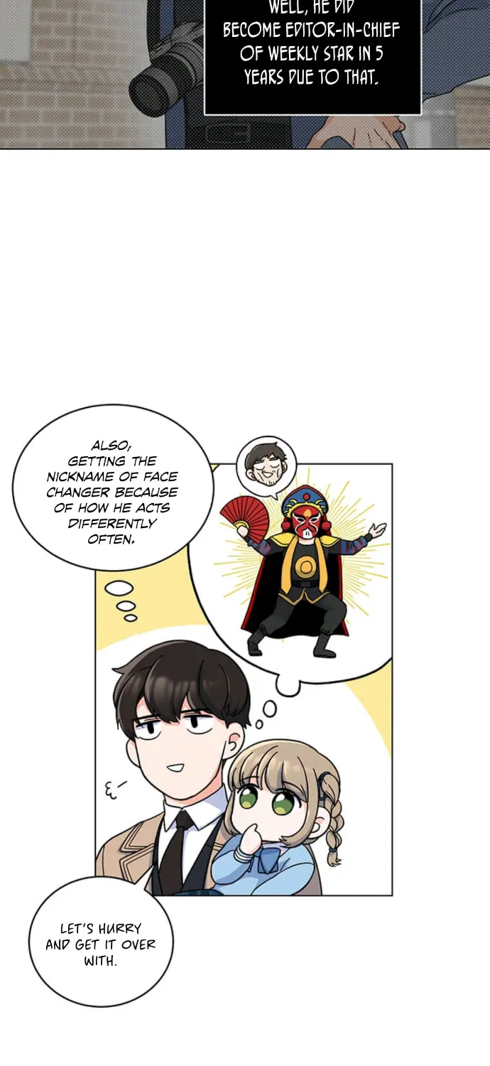 Rookie Talent Agent Knows It All Chapter 6 page 24 - 
