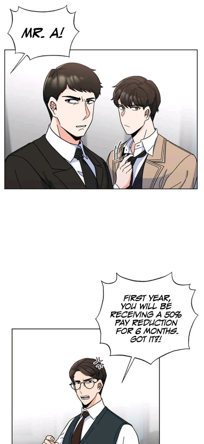 Rookie Talent Agent Knows It All Chapter 7 page 19 - 
