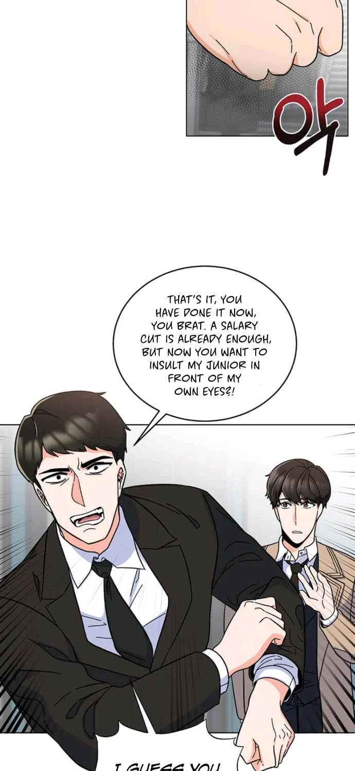 Rookie Talent Agent Knows It All Chapter 7 page 23 - 