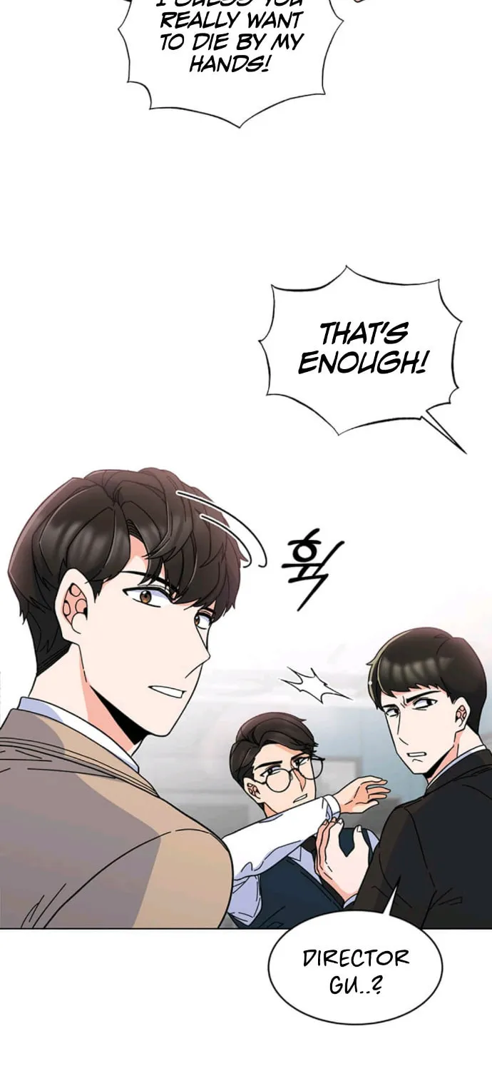 Rookie Talent Agent Knows It All Chapter 7 page 24 - 