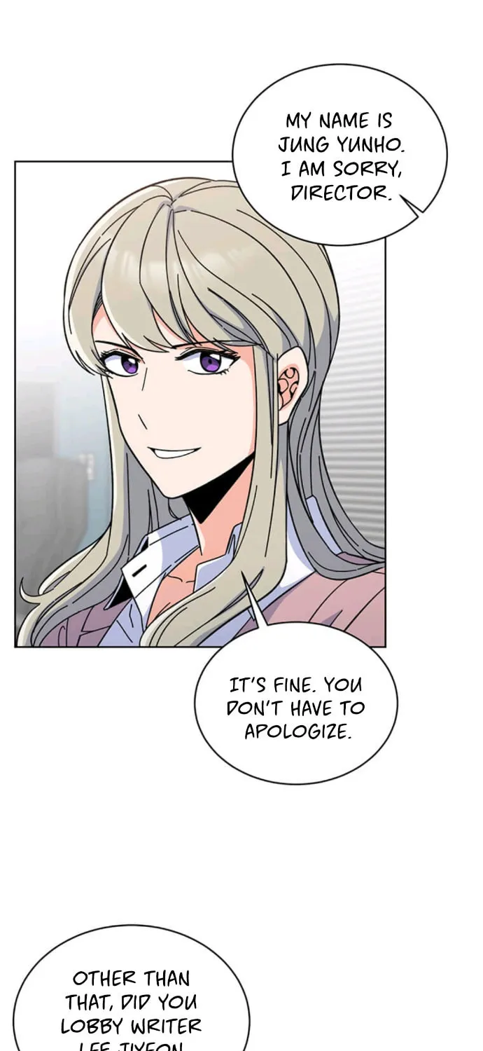 Rookie Talent Agent Knows It All Chapter 7 page 30 - 