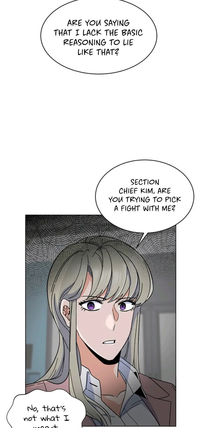 Rookie Talent Agent Knows It All Chapter 7 page 33 - 