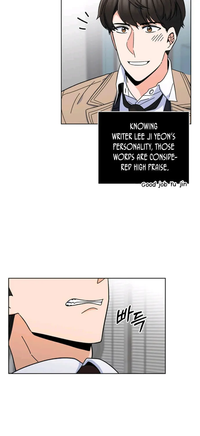 Rookie Talent Agent Knows It All Chapter 7 page 36 - 