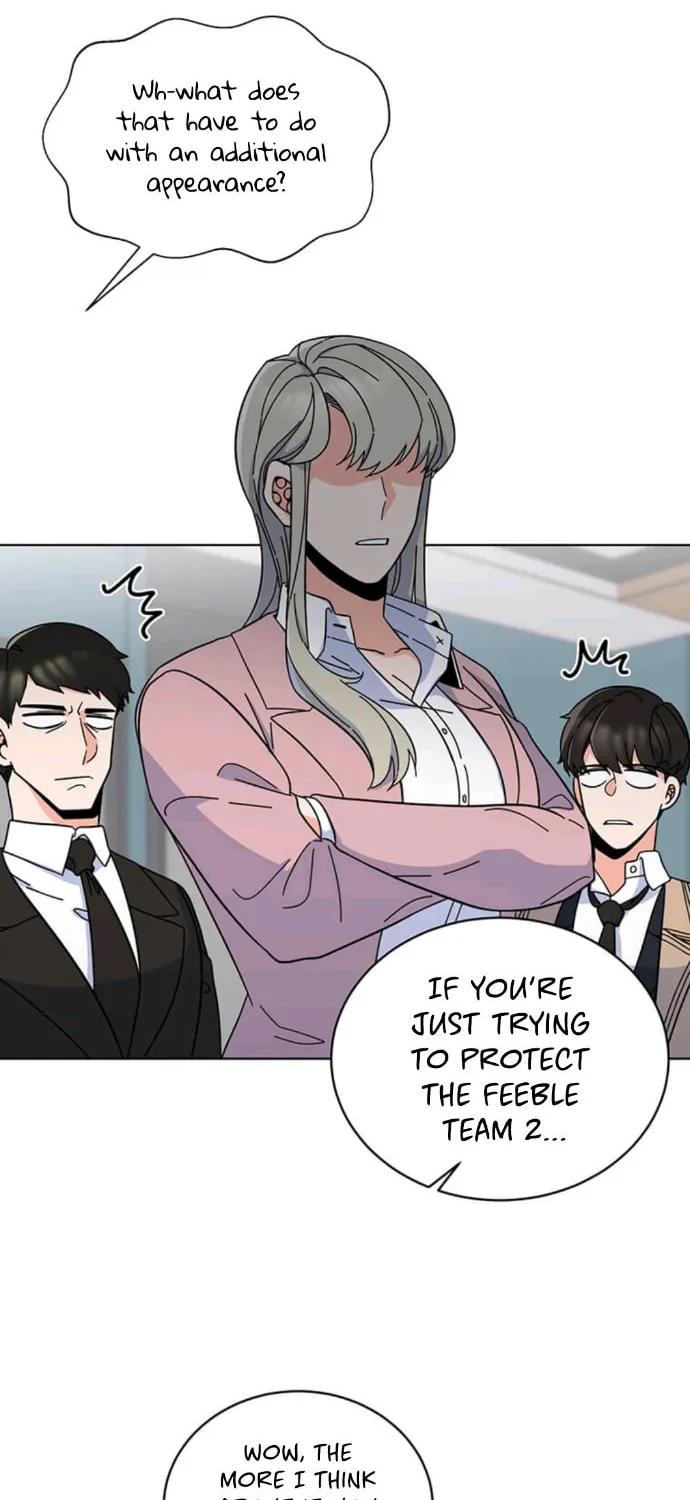 Rookie Talent Agent Knows It All Chapter 7 page 37 - 