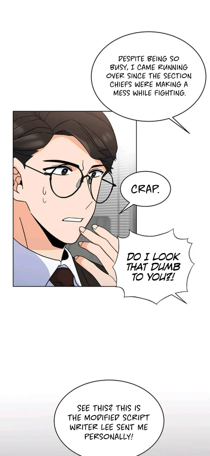 Rookie Talent Agent Knows It All Chapter 7 page 39 - 
