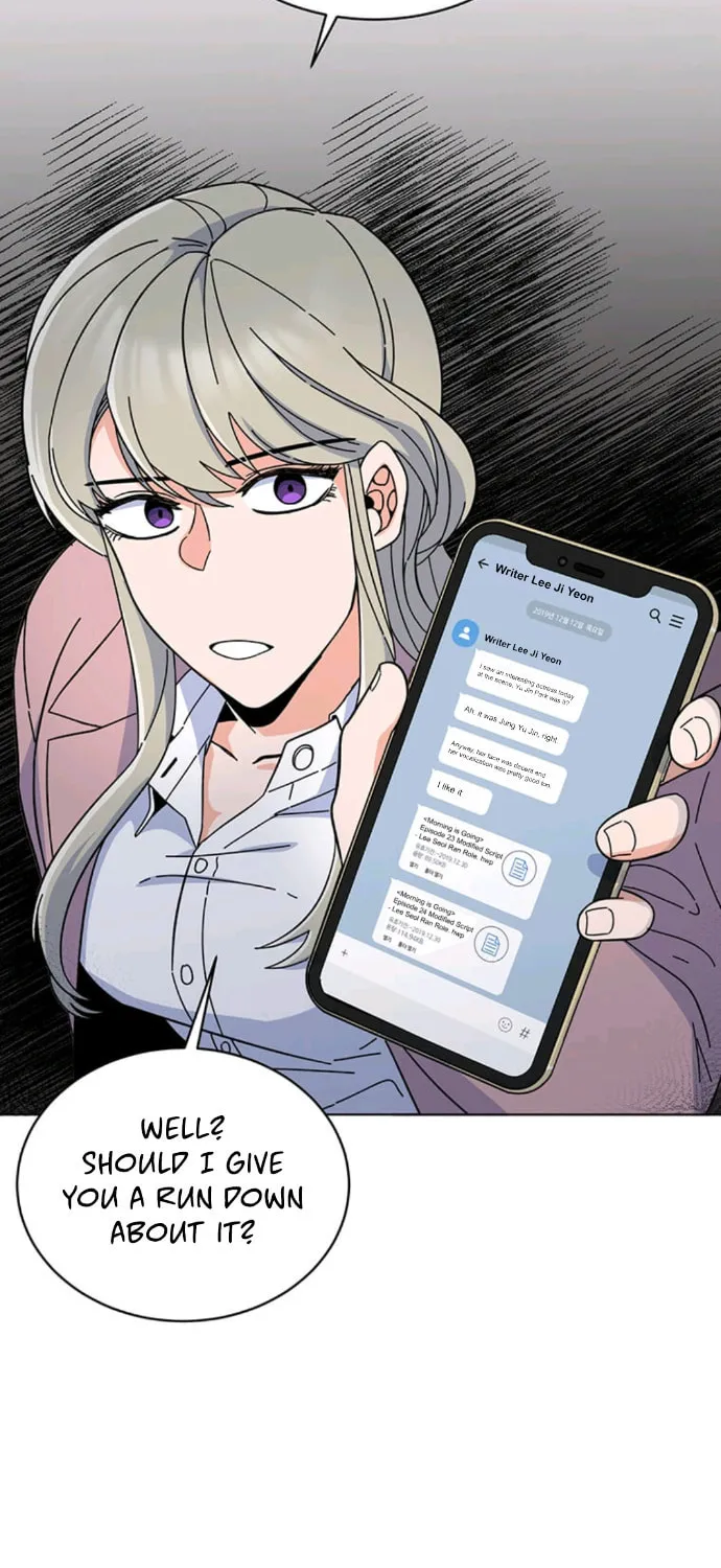 Rookie Talent Agent Knows It All Chapter 7 page 40 - 