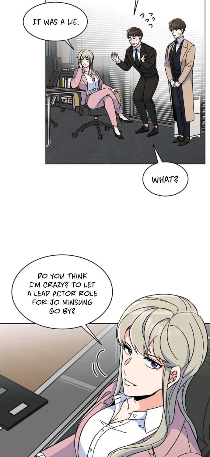 Rookie Talent Agent Knows It All Chapter 7 page 54 - 
