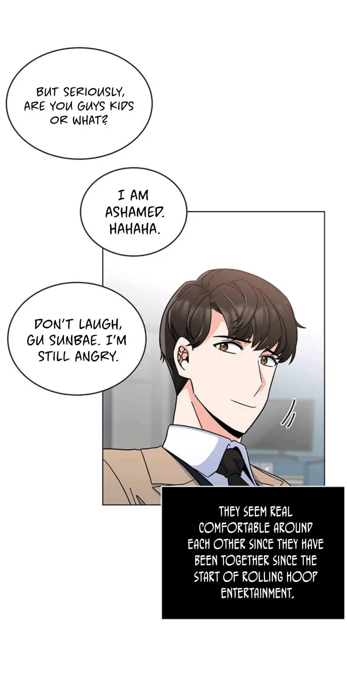 Rookie Talent Agent Knows It All Chapter 7 page 56 - 