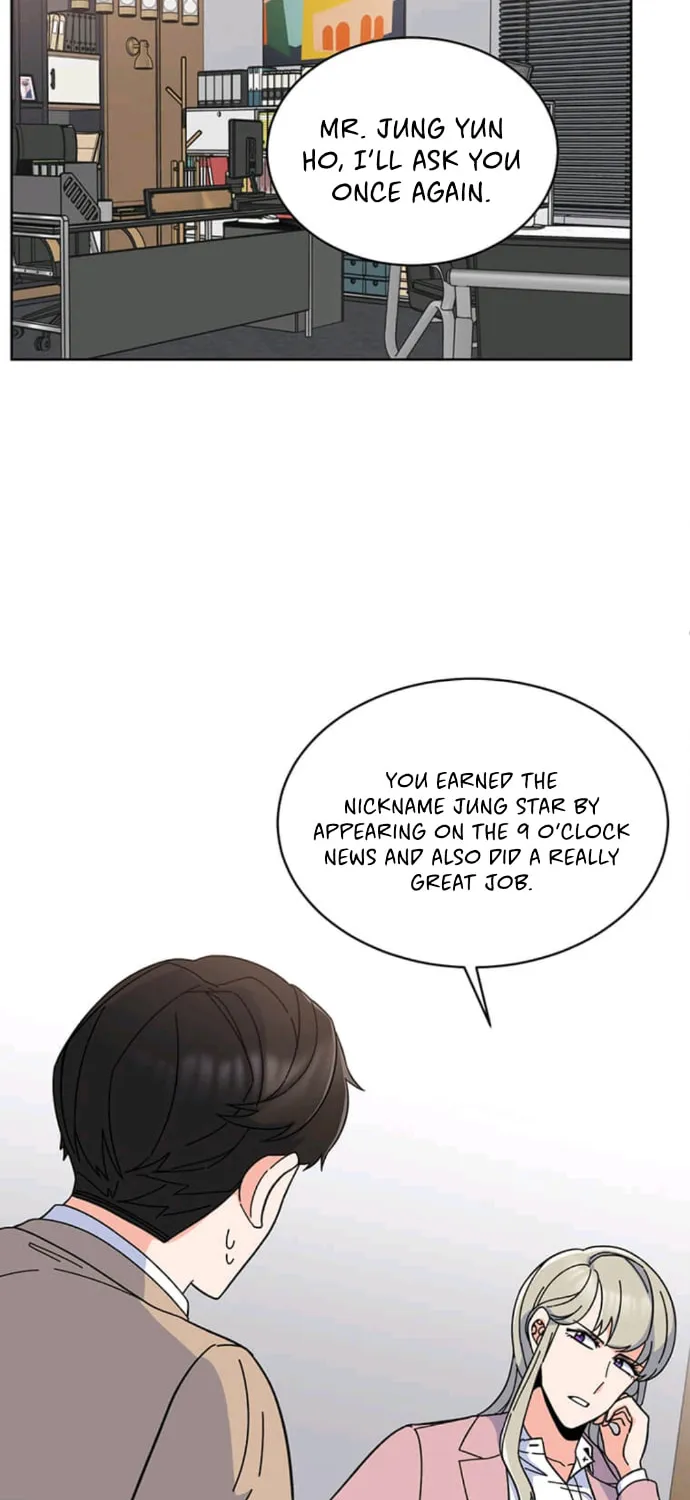 Rookie Talent Agent Knows It All Chapter 8 page 14 - 