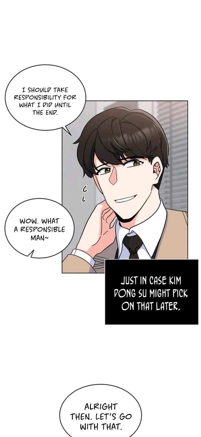 Rookie Talent Agent Knows It All Chapter 8 page 22 - 
