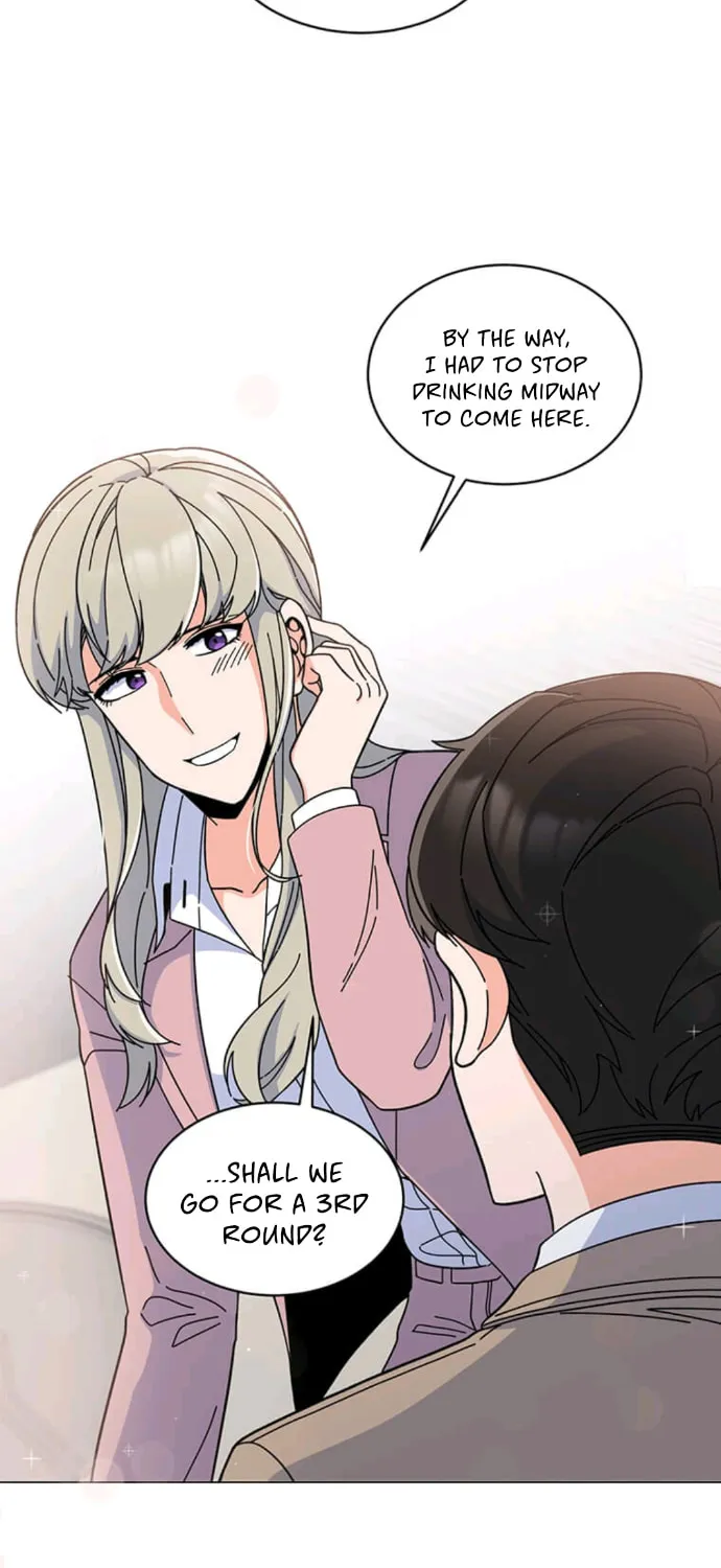 Rookie Talent Agent Knows It All Chapter 8 page 23 - 
