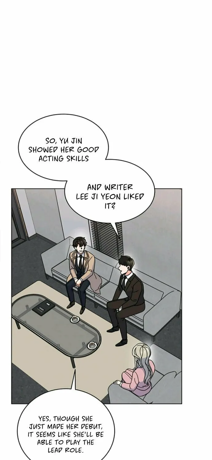 Rookie Talent Agent Knows It All Chapter 8 page 4 - 