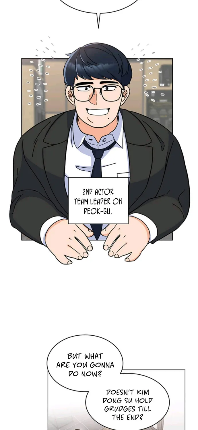 Rookie Talent Agent Knows It All Chapter 8 page 36 - 