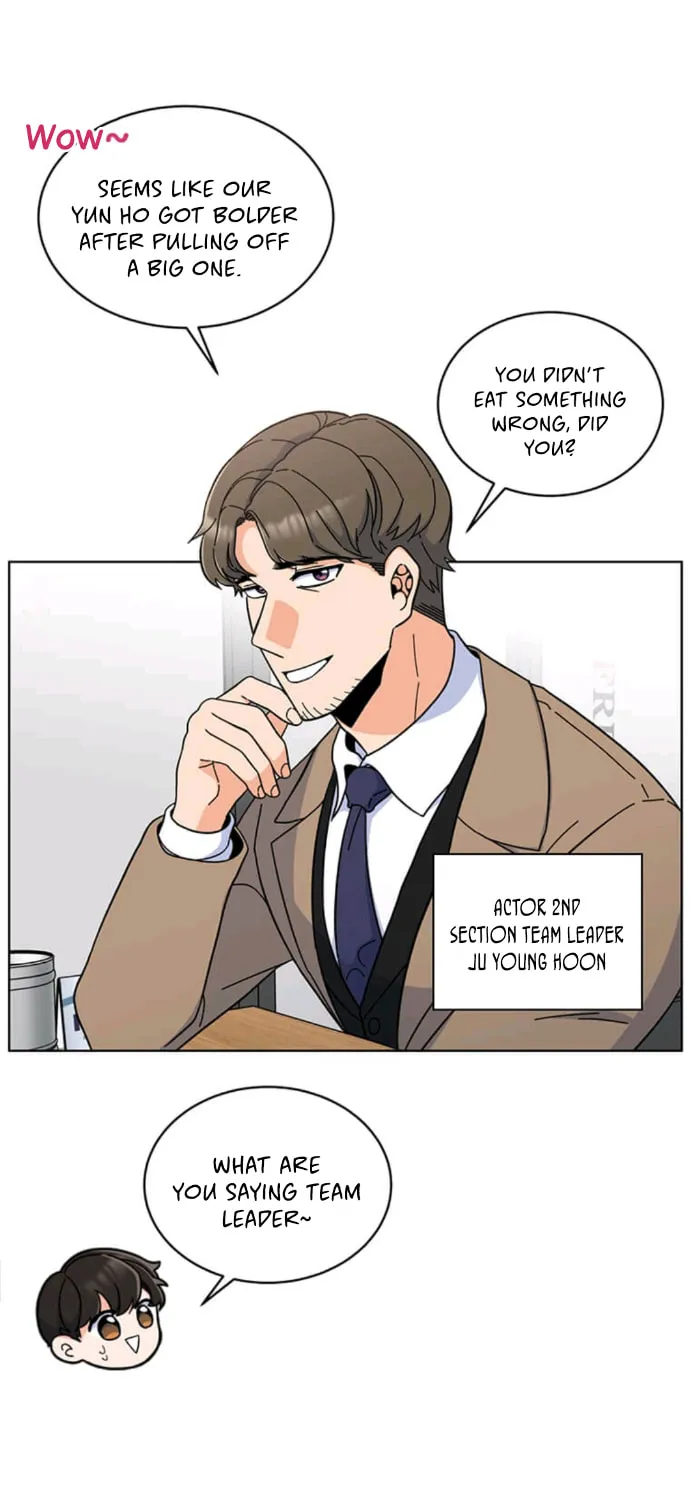 Rookie Talent Agent Knows It All Chapter 8 page 38 - 
