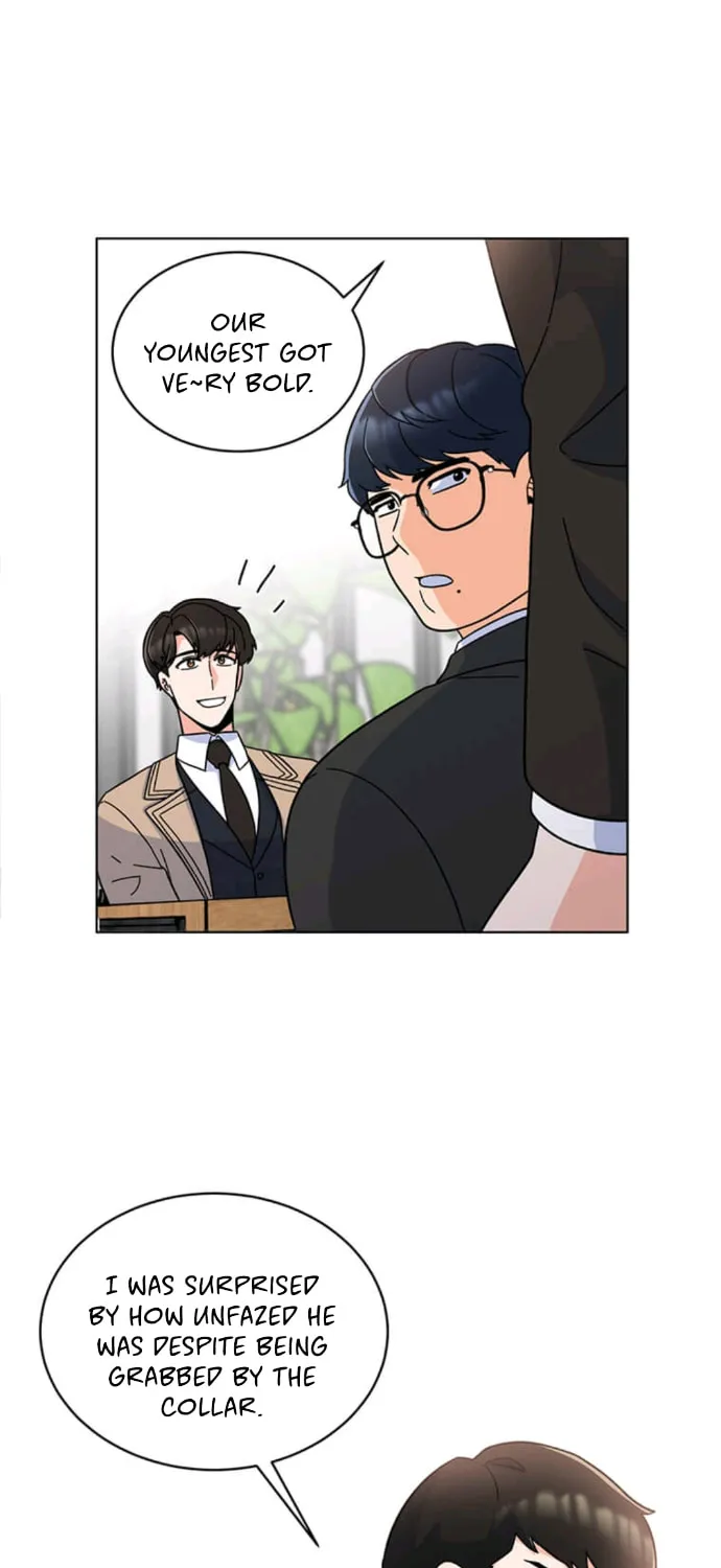 Rookie Talent Agent Knows It All Chapter 8 page 39 - 