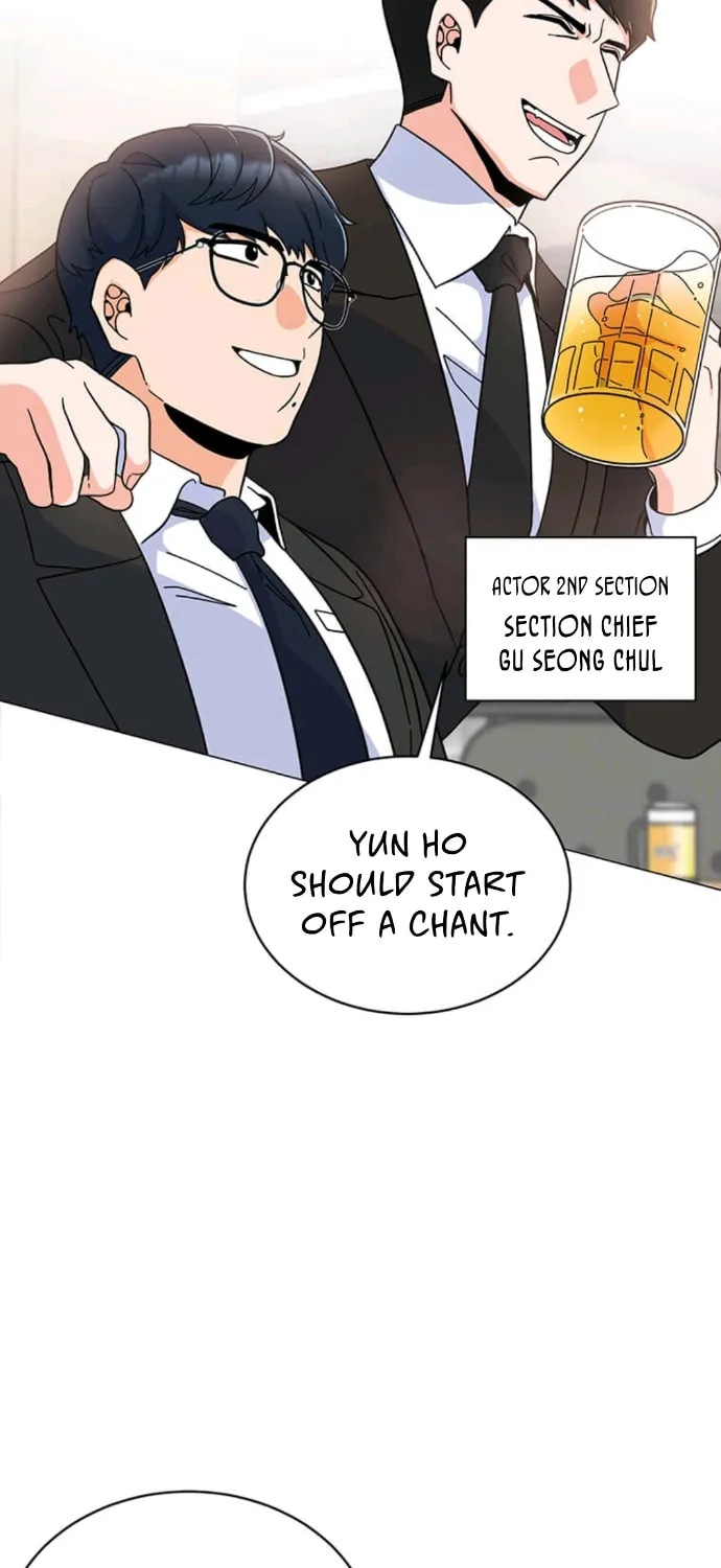 Rookie Talent Agent Knows It All Chapter 8 page 40 - 