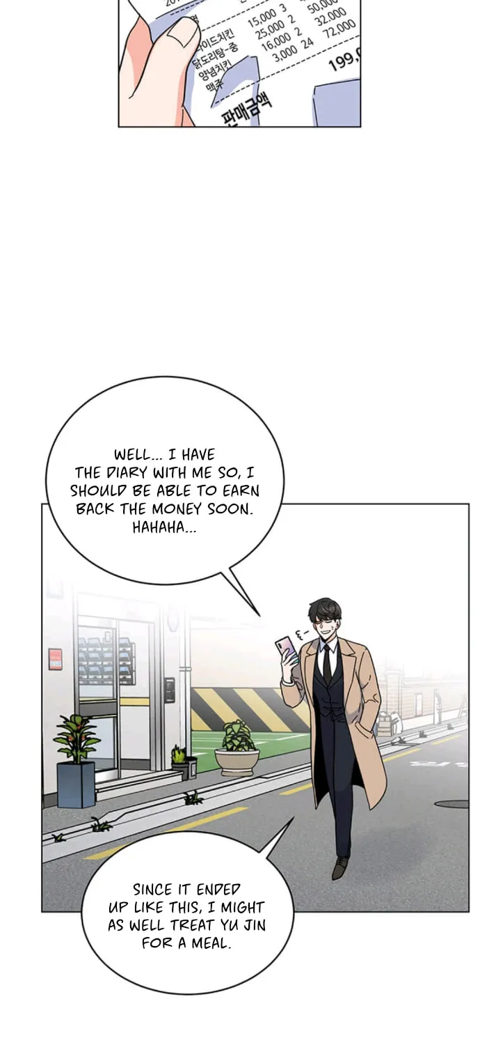 Rookie Talent Agent Knows It All Chapter 8 page 54 - 
