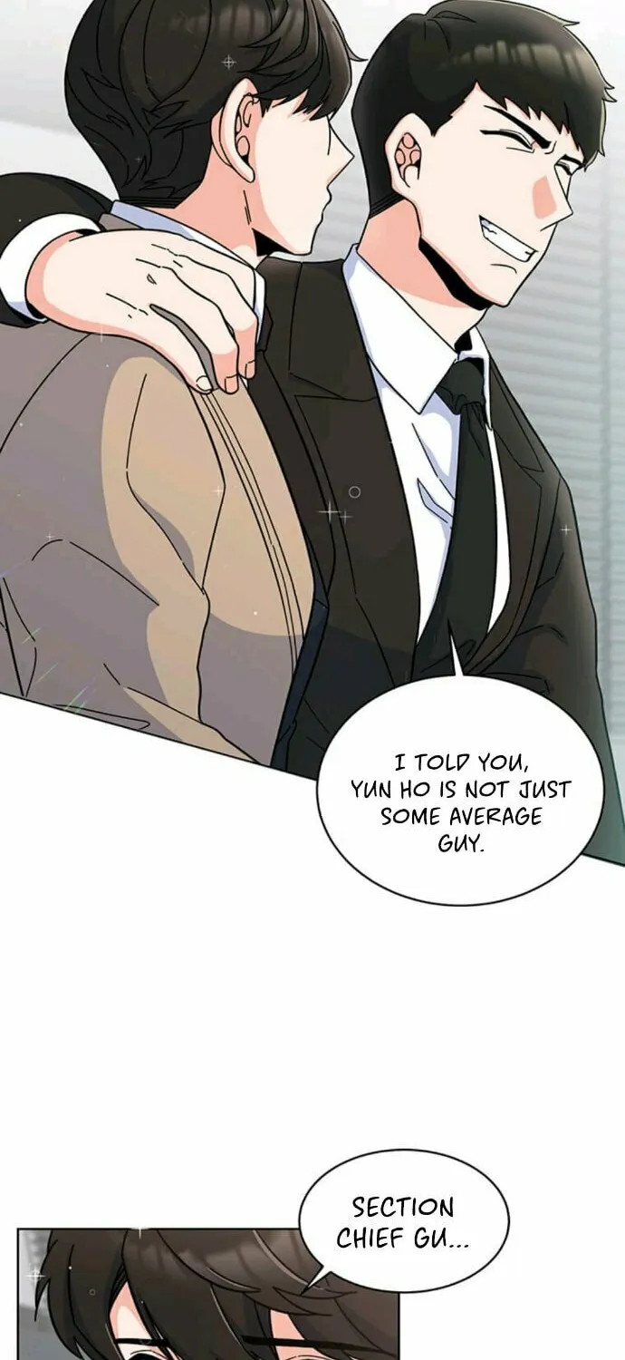 Rookie Talent Agent Knows It All Chapter 8 page 8 - 