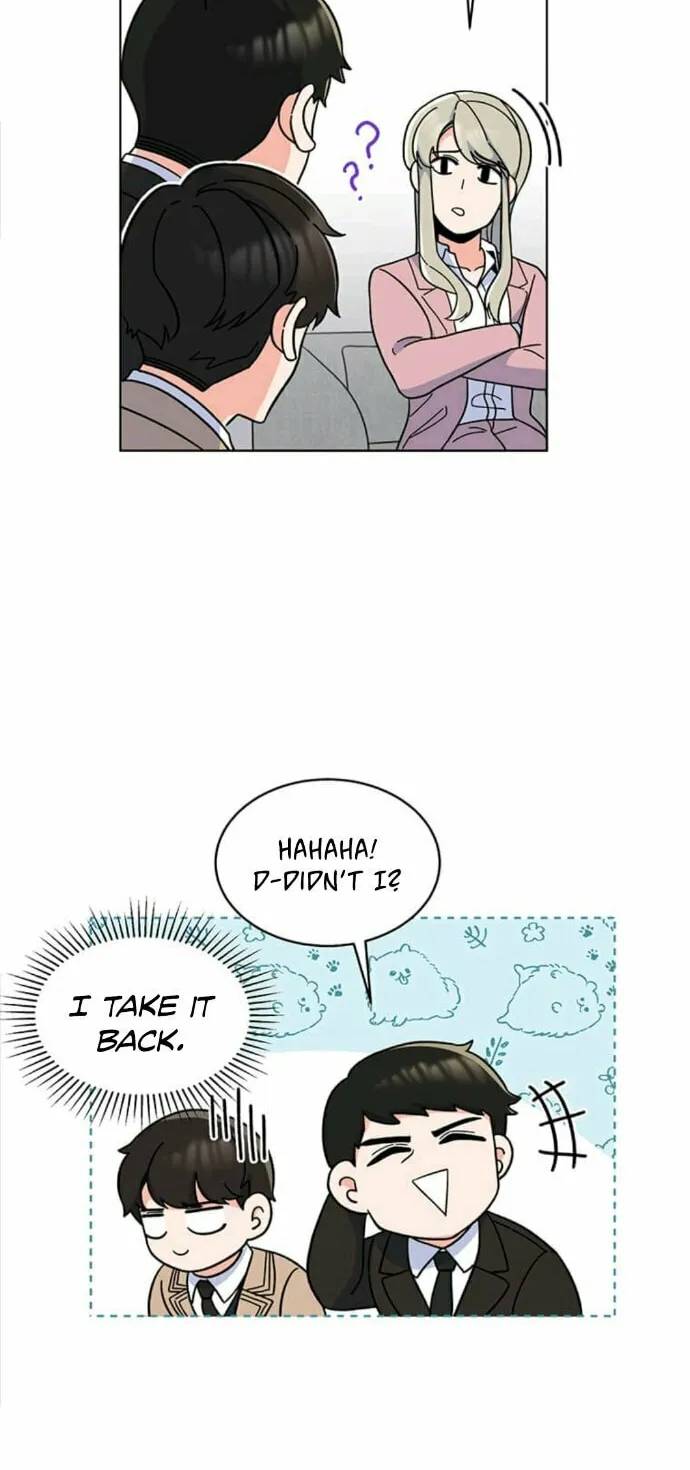 Rookie Talent Agent Knows It All Chapter 8 page 10 - 