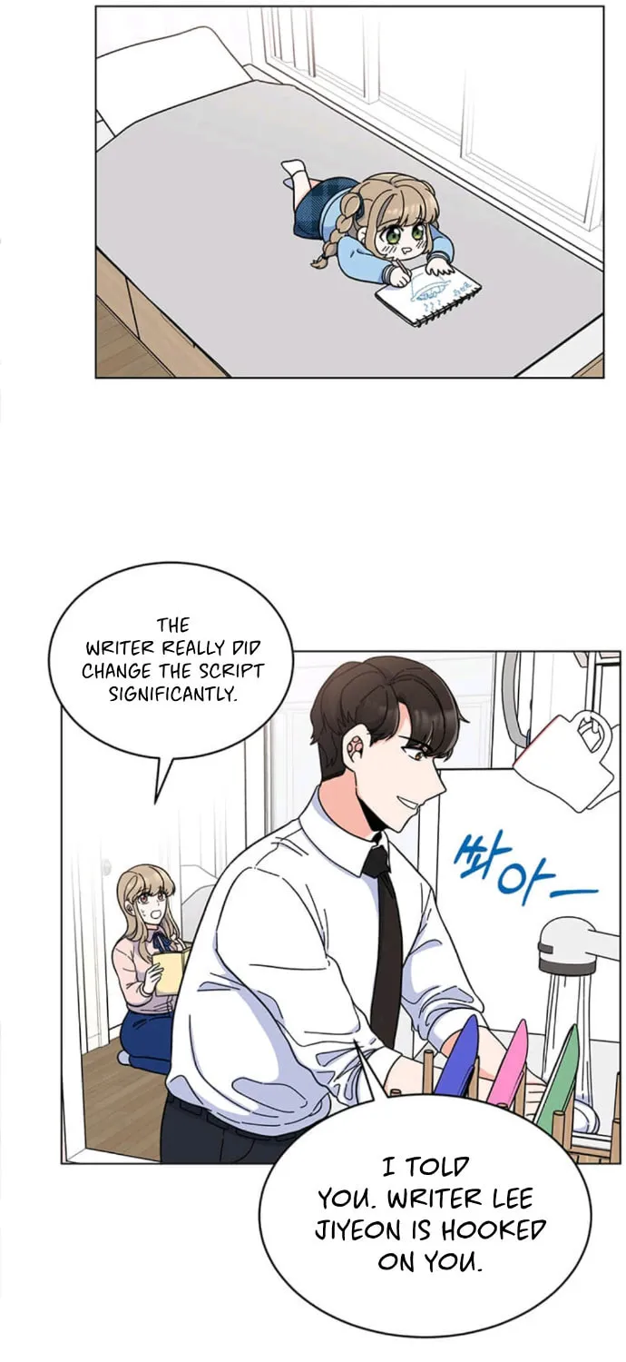Rookie Talent Agent Knows It All Chapter 9 page 18 - 