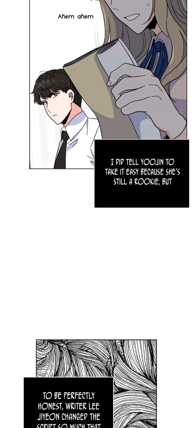 Rookie Talent Agent Knows It All Chapter 9 page 22 - 