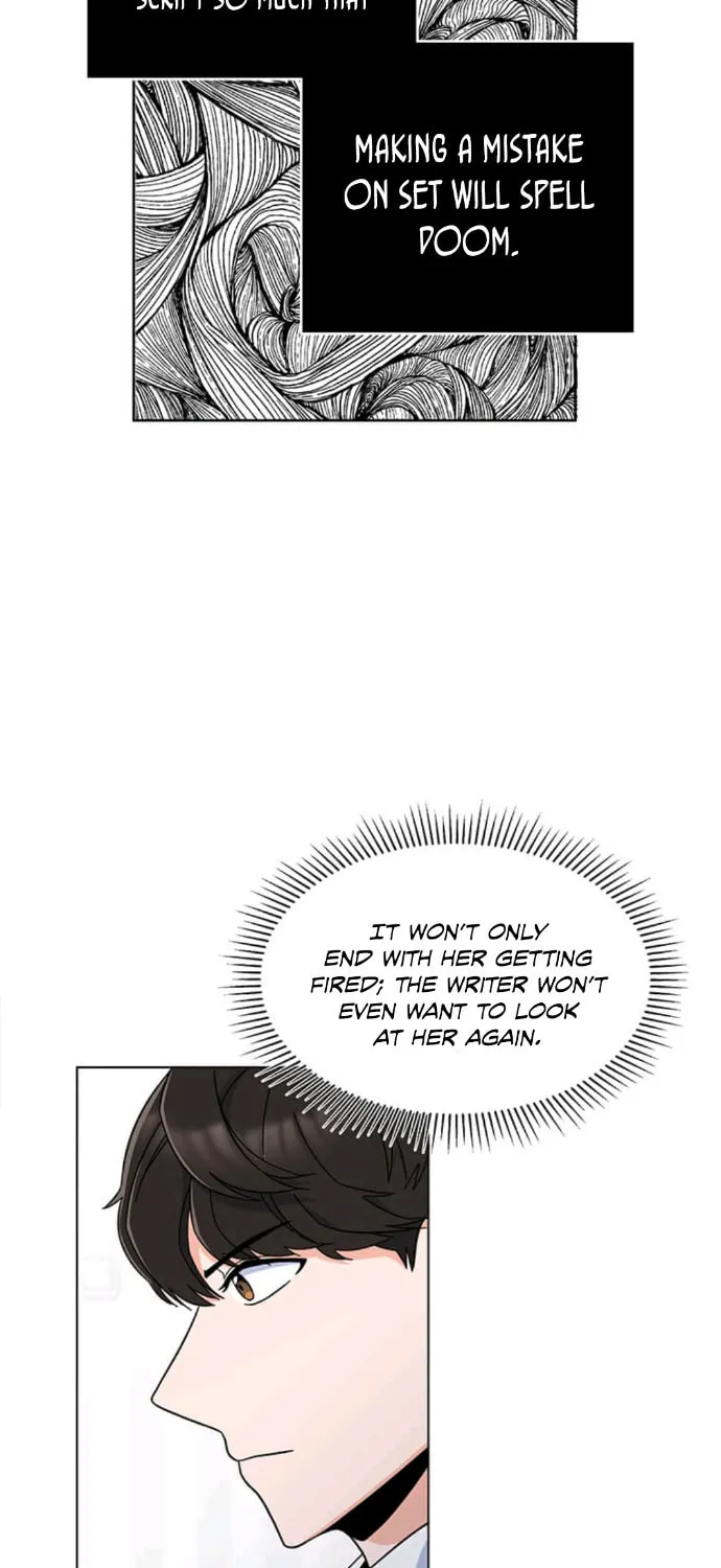 Rookie Talent Agent Knows It All Chapter 9 page 23 - 