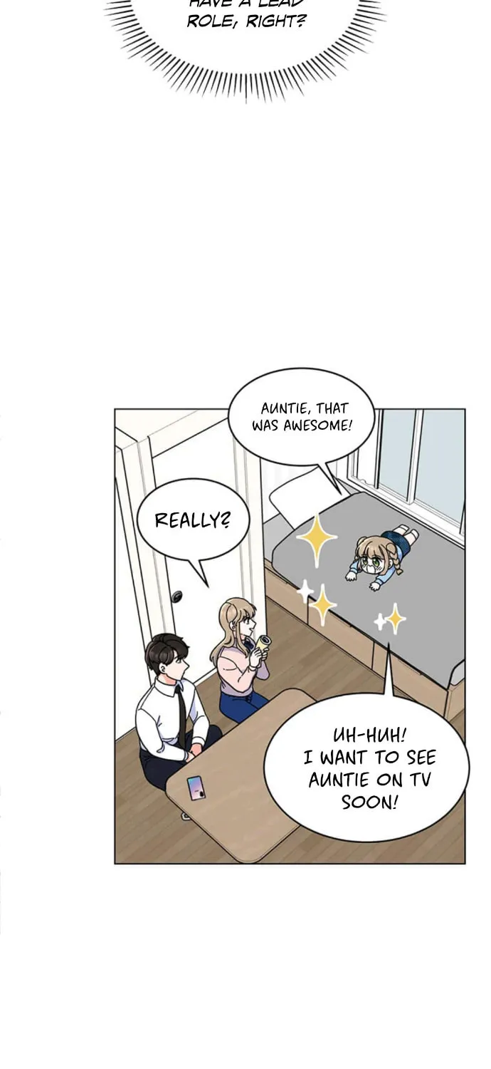 Rookie Talent Agent Knows It All Chapter 9 page 28 - 
