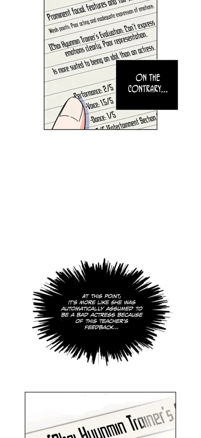 Rookie Talent Agent Knows It All Chapter 9 page 31 - 
