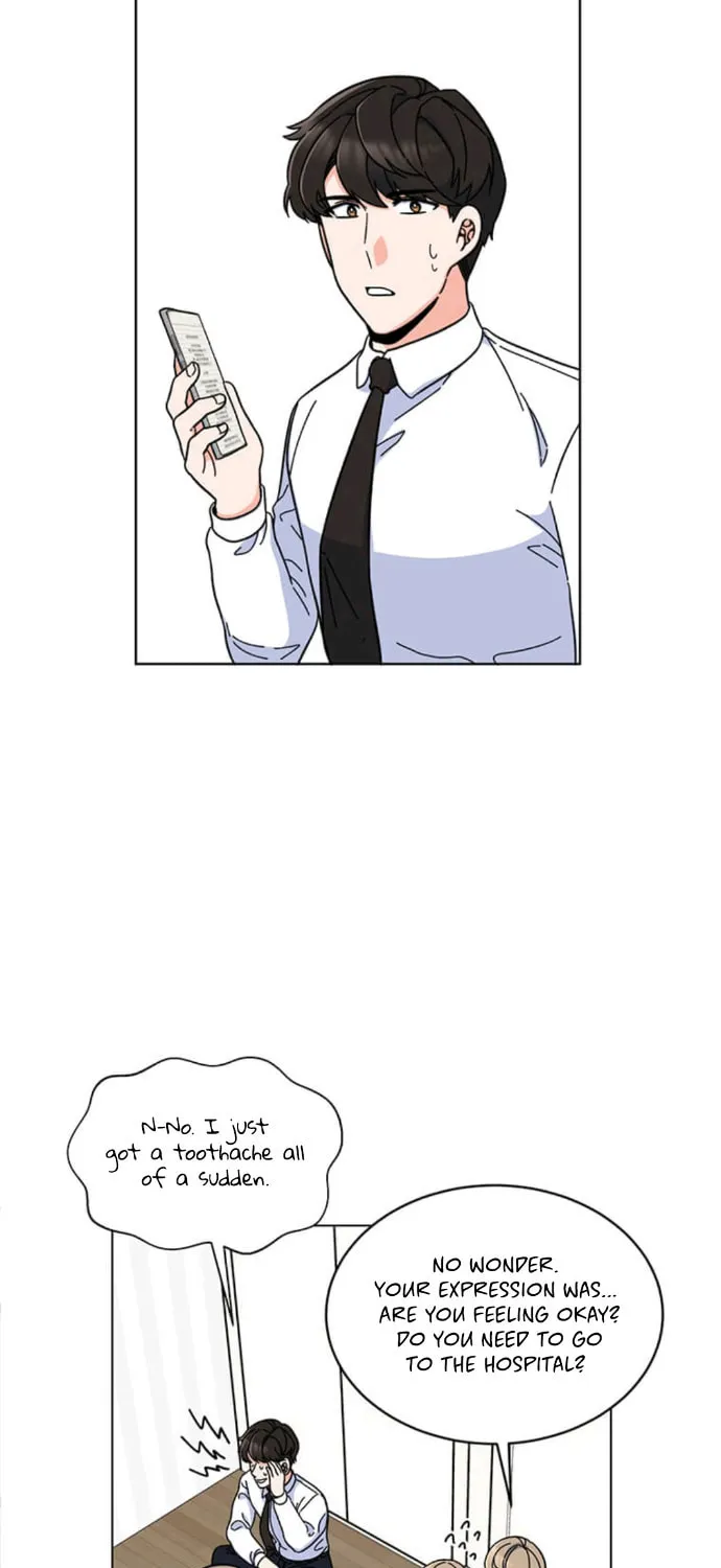 Rookie Talent Agent Knows It All Chapter 9 page 36 - 