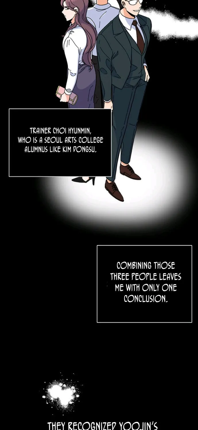 Rookie Talent Agent Knows It All Chapter 9 page 51 - 