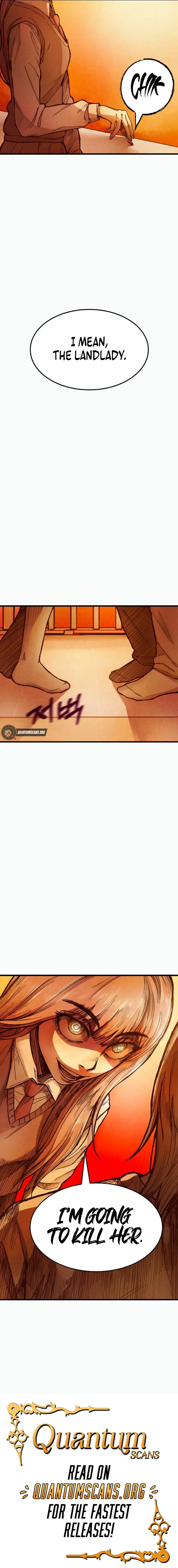 Room 205, Go Eun Hye Chapter 1 page 23 - 